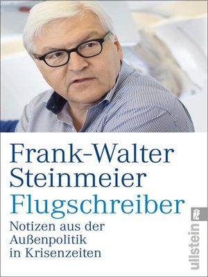 cover image of Flugschreiber